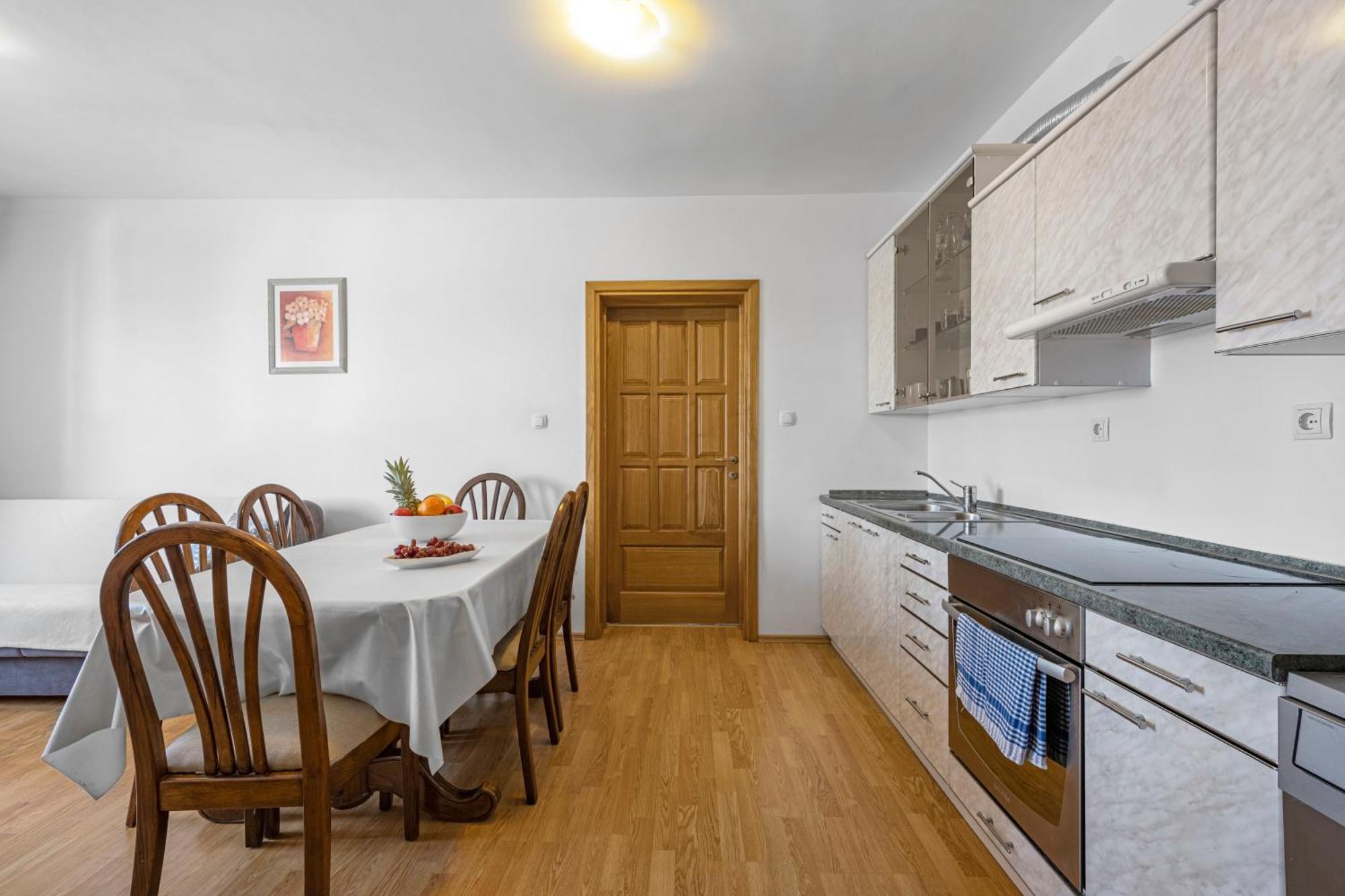 Villa Annaleah Dubravice Buitenkant foto