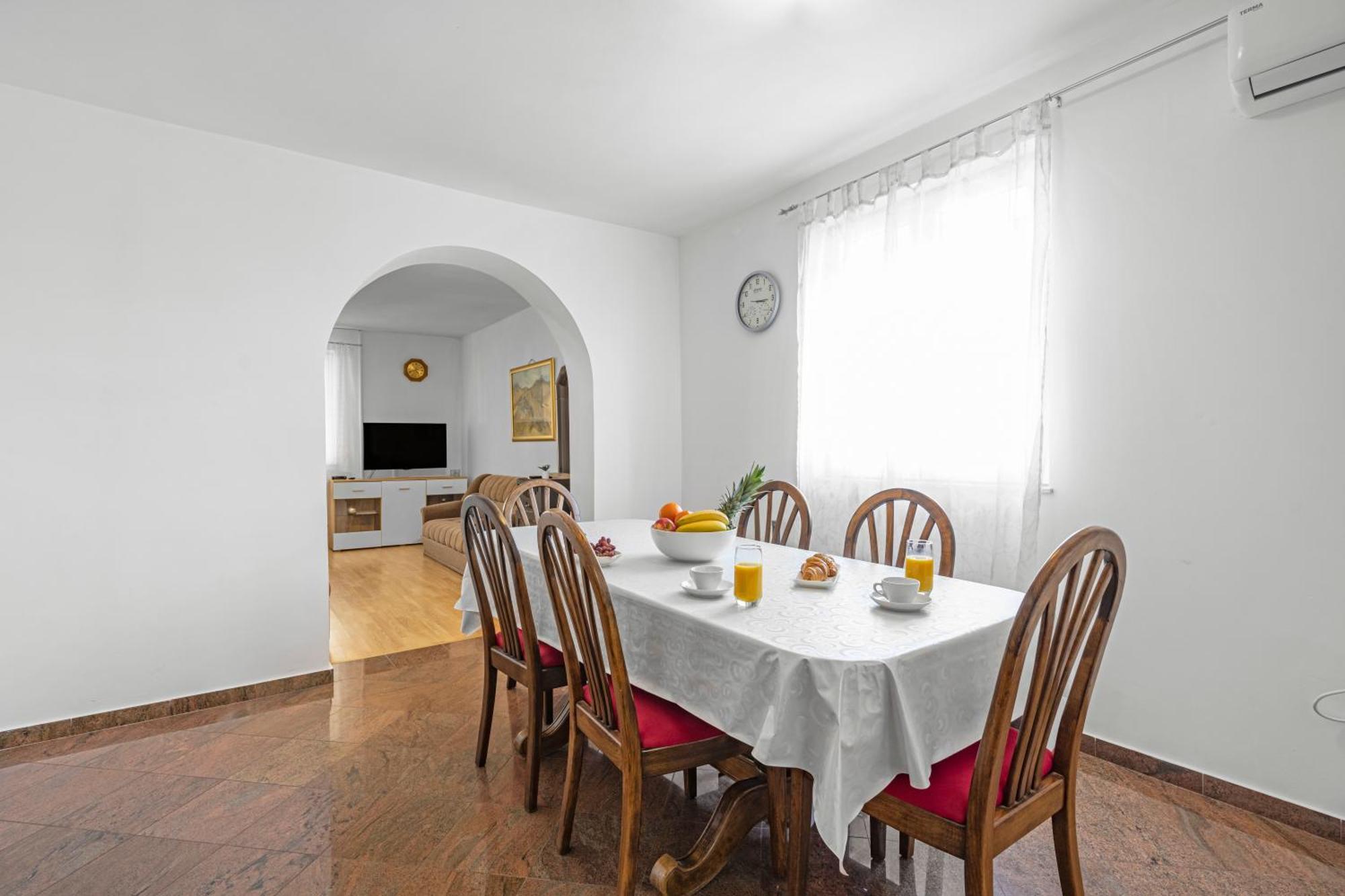 Villa Annaleah Dubravice Buitenkant foto
