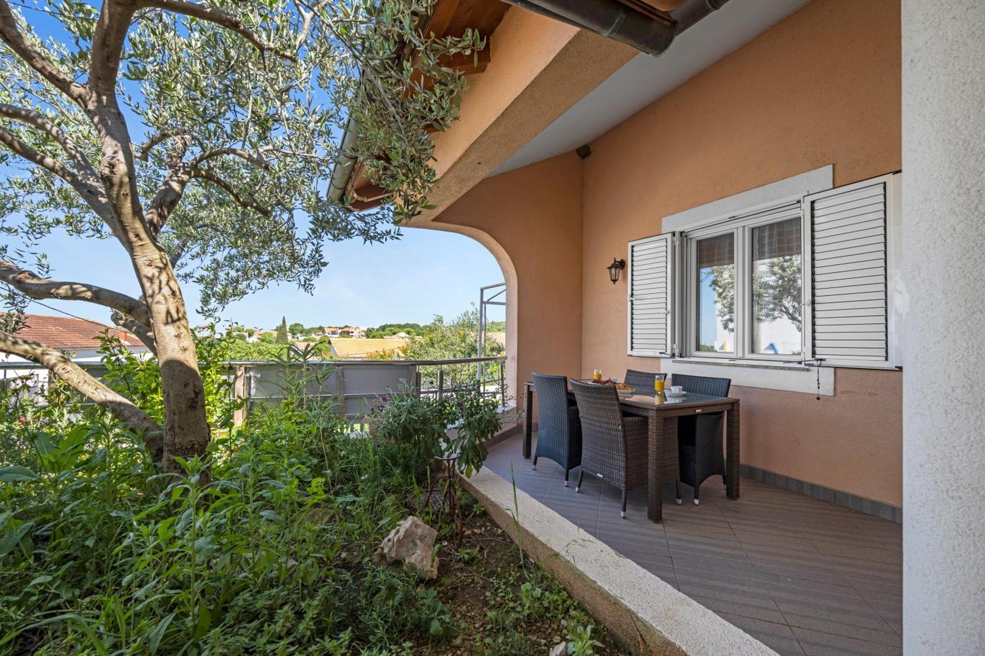 Villa Annaleah Dubravice Buitenkant foto